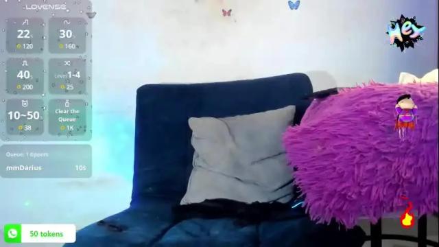 Thumbnail 1, amgeline's Stream at Chaturbate, 4 months ago