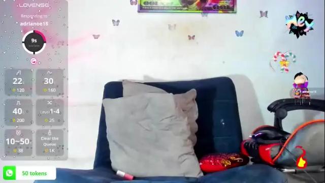 Image 3 of amgeline Stream on Chaturbate on 4 months ago