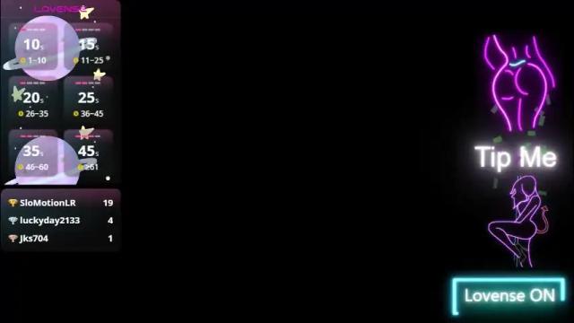 Image 6 of amgeline Stream on Chaturbate on 2 months ago