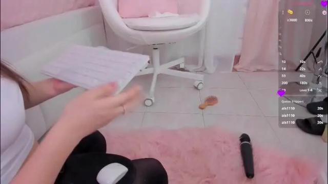 Image 8 of ami_sweet_18 Stream on Chaturbate on 2 months ago