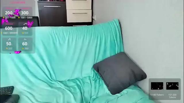 Thumbnail 3, amilafran's Stream at Chaturbate, 4 months ago