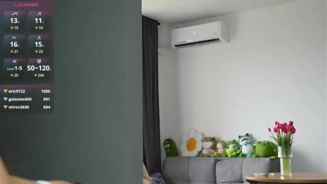Image 10 of amilia4u Stream on Chaturbate on 3 months ago