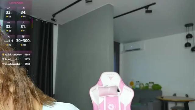 Image 10 of amilia4u Stream on Chaturbate on 2 months ago