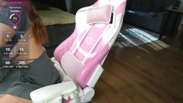 Thumbnail 2, amilia4u's Stream at Chaturbate, 1 month ago