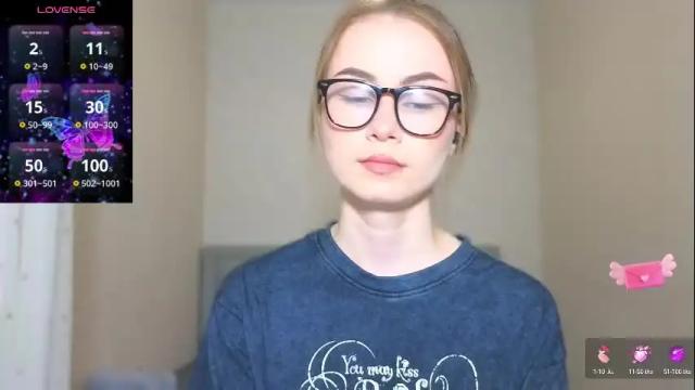 Image 6 of amina_lux Stream on Chaturbate on 7 days ago