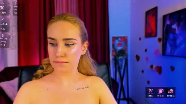 Image 2 of amina_princess Stream on Chaturbate on 10 days ago