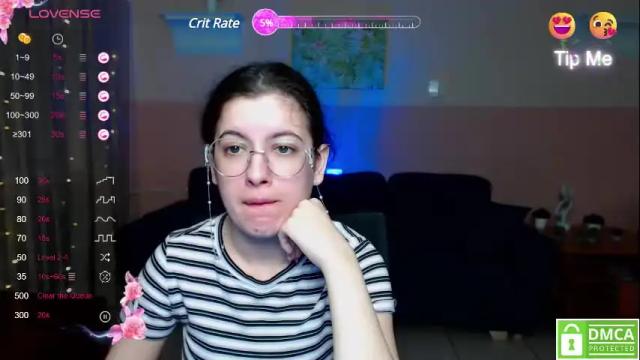 Thumbnail 2, aminabeatris's Stream at Chaturbate, 1 month ago