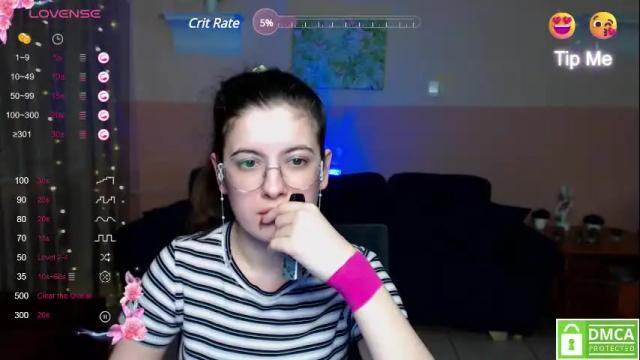 Thumbnail 1, aminabeatris's Stream at Chaturbate, 1 month ago