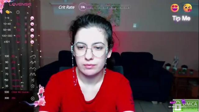 Thumbnail 2, aminabeatris's Stream at Chaturbate, 1 month ago