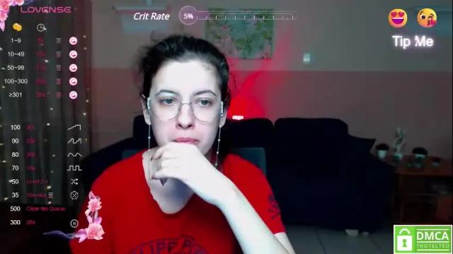 Thumbnail 3, aminabeatris's Stream at Chaturbate, 1 month ago