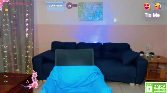 Thumbnail 2, aminabeatris's Stream at Chaturbate, 26 days ago
