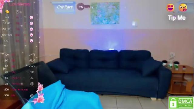 Image 6 of aminabeatris Stream on Chaturbate on 26 days ago