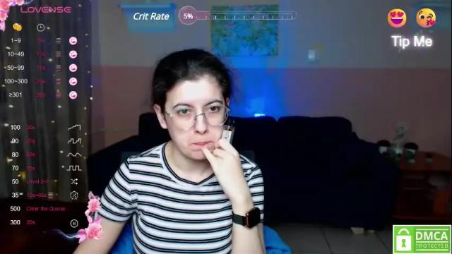 Image 8 of aminabeatris Stream on Chaturbate on 26 days ago