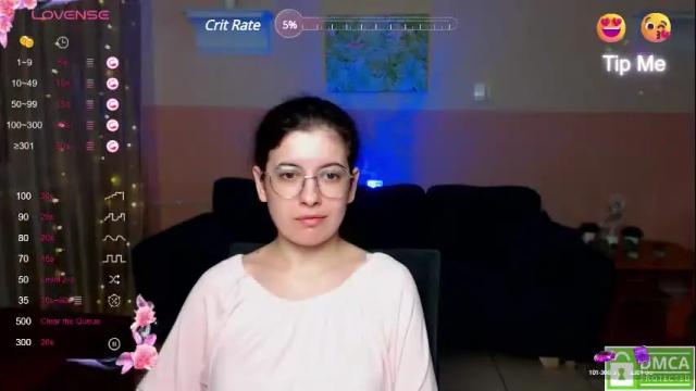 Image 2 of aminabeatris Stream on Chaturbate on 24 days ago