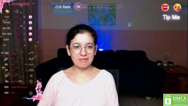 Thumbnail 2, aminabeatris's Stream at Chaturbate, 24 days ago
