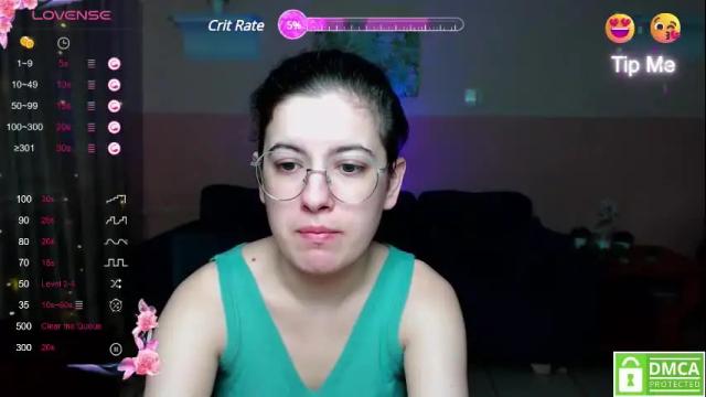 Thumbnail 1, aminabeatris's Stream at Chaturbate, 21 days ago