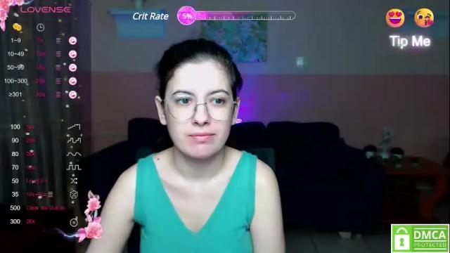 Thumbnail 2, aminabeatris's Stream at Chaturbate, 21 days ago