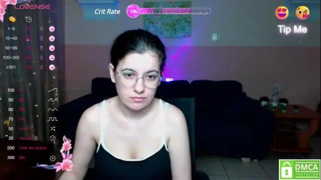 Thumbnail 1, aminabeatris's Stream at Chaturbate, 20 days ago