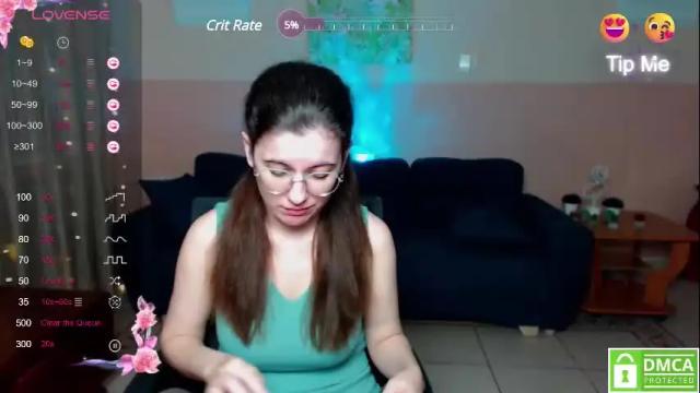 Image 2 of aminabeatris Stream on Chaturbate on 17 days ago