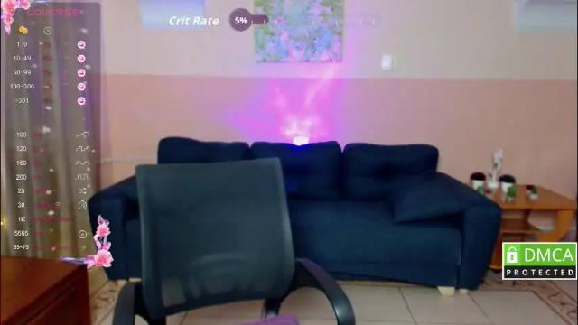 Image 8 of aminabeatris Stream on Chaturbate on 1 month ago