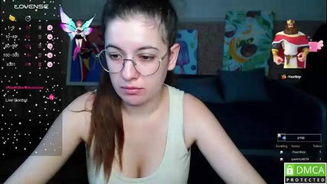Thumbnail 2, aminabeatris's Stream at Chaturbate, 1 month ago