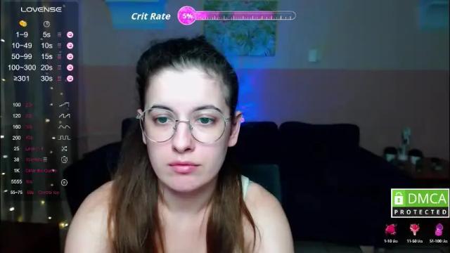 Thumbnail 1, aminabeatris's Stream at Chaturbate, 1 month ago