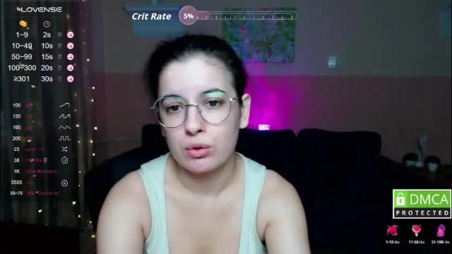 Thumbnail 2, aminabeatris's Stream at Chaturbate, 1 month ago