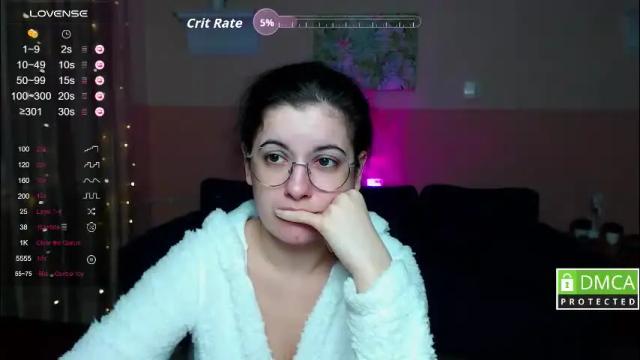 Thumbnail 2, aminabeatris's Stream at Chaturbate, 29 days ago