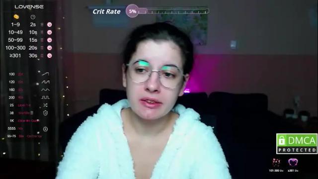 Image 6 of aminabeatris Stream on Chaturbate on 29 days ago