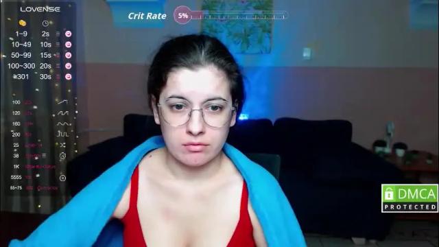 Thumbnail 2, aminabeatris's Stream at Chaturbate, 27 days ago