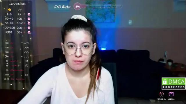 Thumbnail 2, aminabeatris's Stream at Chaturbate, 26 days ago