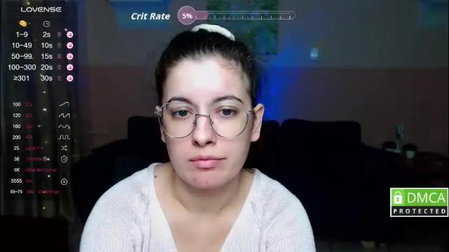 Image 8 of aminabeatris Stream on Chaturbate on 26 days ago