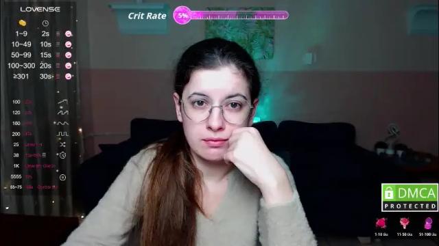 Thumbnail 1, aminabeatris's Stream at Chaturbate, 7 days ago