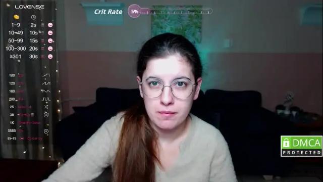 Image 3 of aminabeatris Stream on Chaturbate on 7 days ago