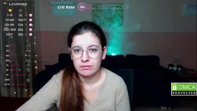 Thumbnail 2, aminabeatris's Stream at Chaturbate, 7 days ago