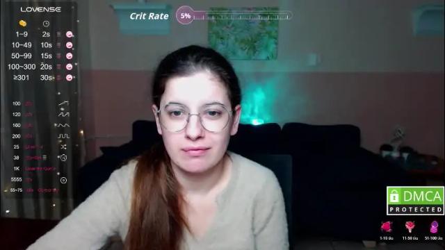 Thumbnail 3, aminabeatris's Stream at Chaturbate, 7 days ago