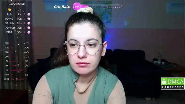 Image 2 of aminabeatris Stream on Chaturbate on 2 days ago