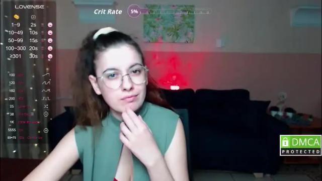 Thumbnail 2, aminabeatris's Stream at Chaturbate, 11 hours ago