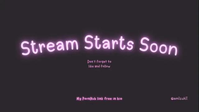 Thumbnail 1, amizukii's Stream at Chaturbate, 1 month ago