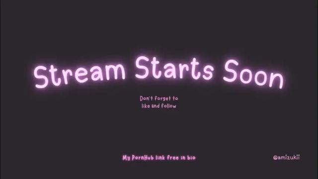 Thumbnail 1, amizukii's Stream at Chaturbate, 8 days ago