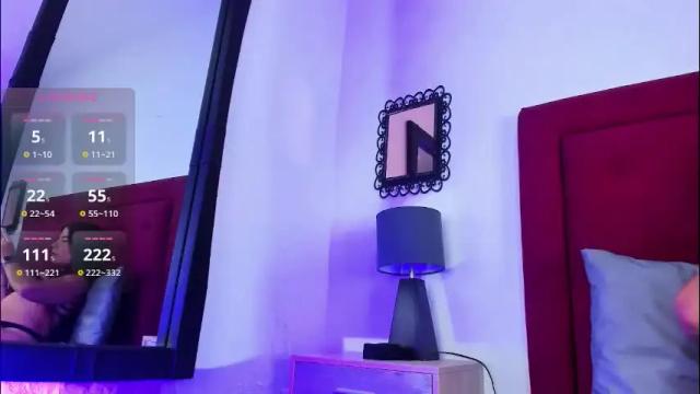 Thumbnail 3, ammbar_foxx's Stream at Chaturbate, 1 month ago