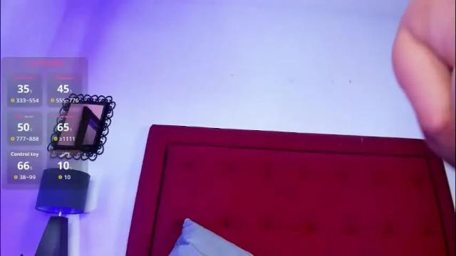 Thumbnail 1, ammbar_foxx's Stream at Chaturbate, 1 month ago