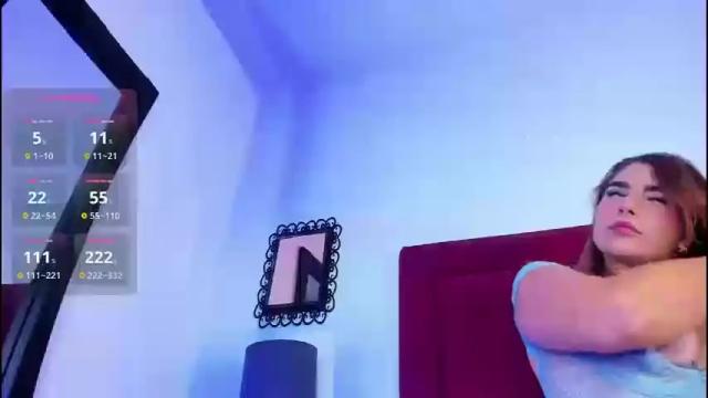 Image 2 of ammbar_foxx Stream on Chaturbate on 1 month ago
