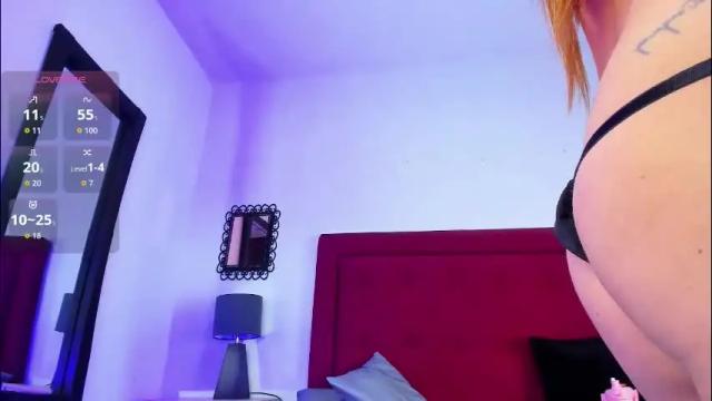 Thumbnail 3, ammbar_foxx's Stream at Chaturbate, 1 month ago