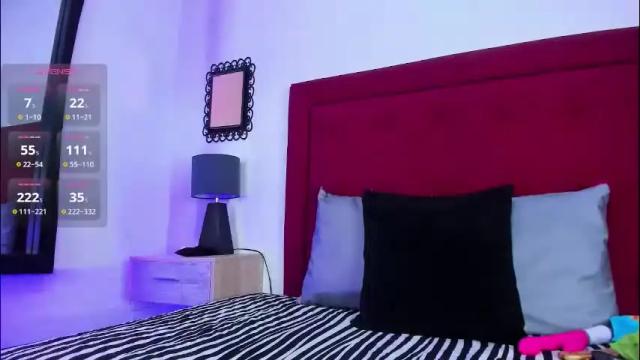 Thumbnail 3, ammbar_foxx's Stream at Chaturbate, 1 month ago