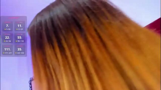 Image 11 of ammbar_foxx Stream on Chaturbate on 20 days ago