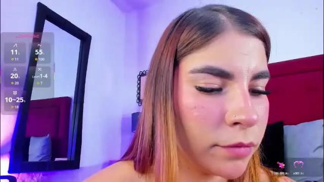 Thumbnail 2, ammbar_foxx's Stream at Chaturbate, 20 days ago