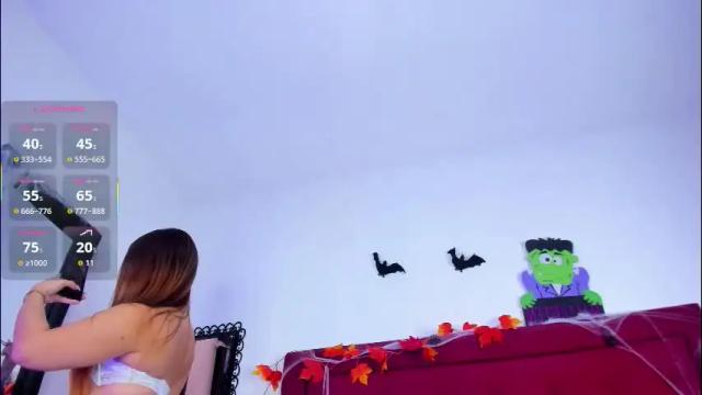 Thumbnail 1, ammbar_foxx's Stream at Chaturbate, 9 hours ago