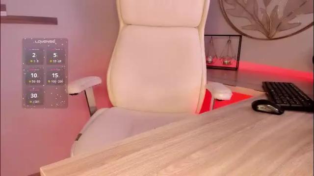 Image 3 of ammeliaa_ Stream on Chaturbate on 1 month ago