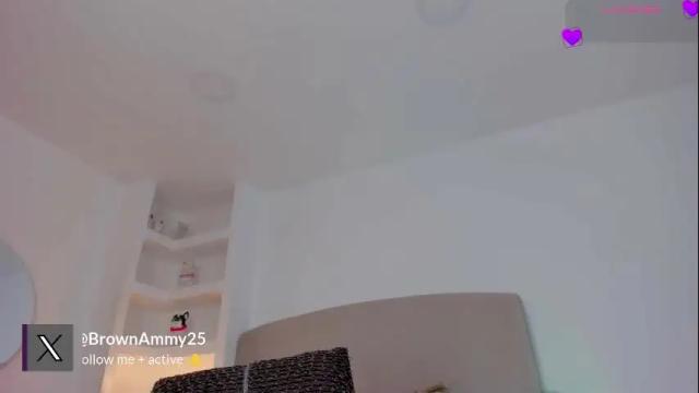 Image 10 of ammy_brown_ Stream on Chaturbate on 7 days ago